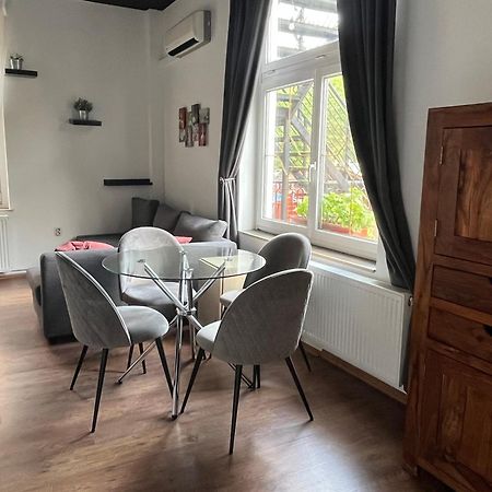Smeraldo Apartmanok Siófok Zewnętrze zdjęcie