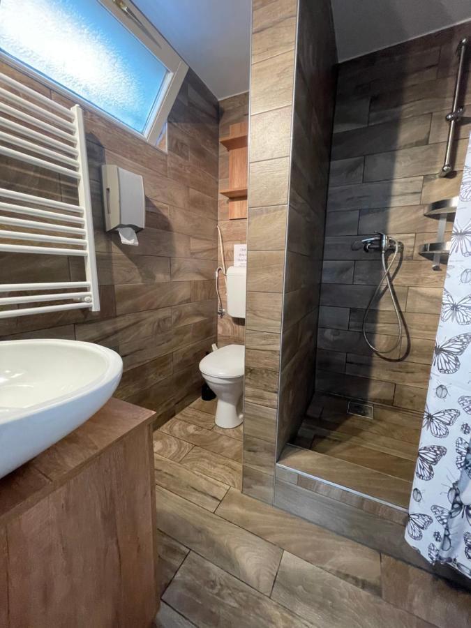 Smeraldo Apartmanok Siófok Zewnętrze zdjęcie